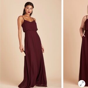 Birdie Grey Bridesmaid Dress